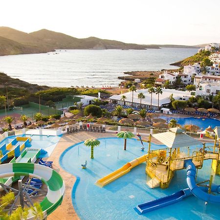 Fergus Club Carema Splash Playas De Fornells Exteriör bild