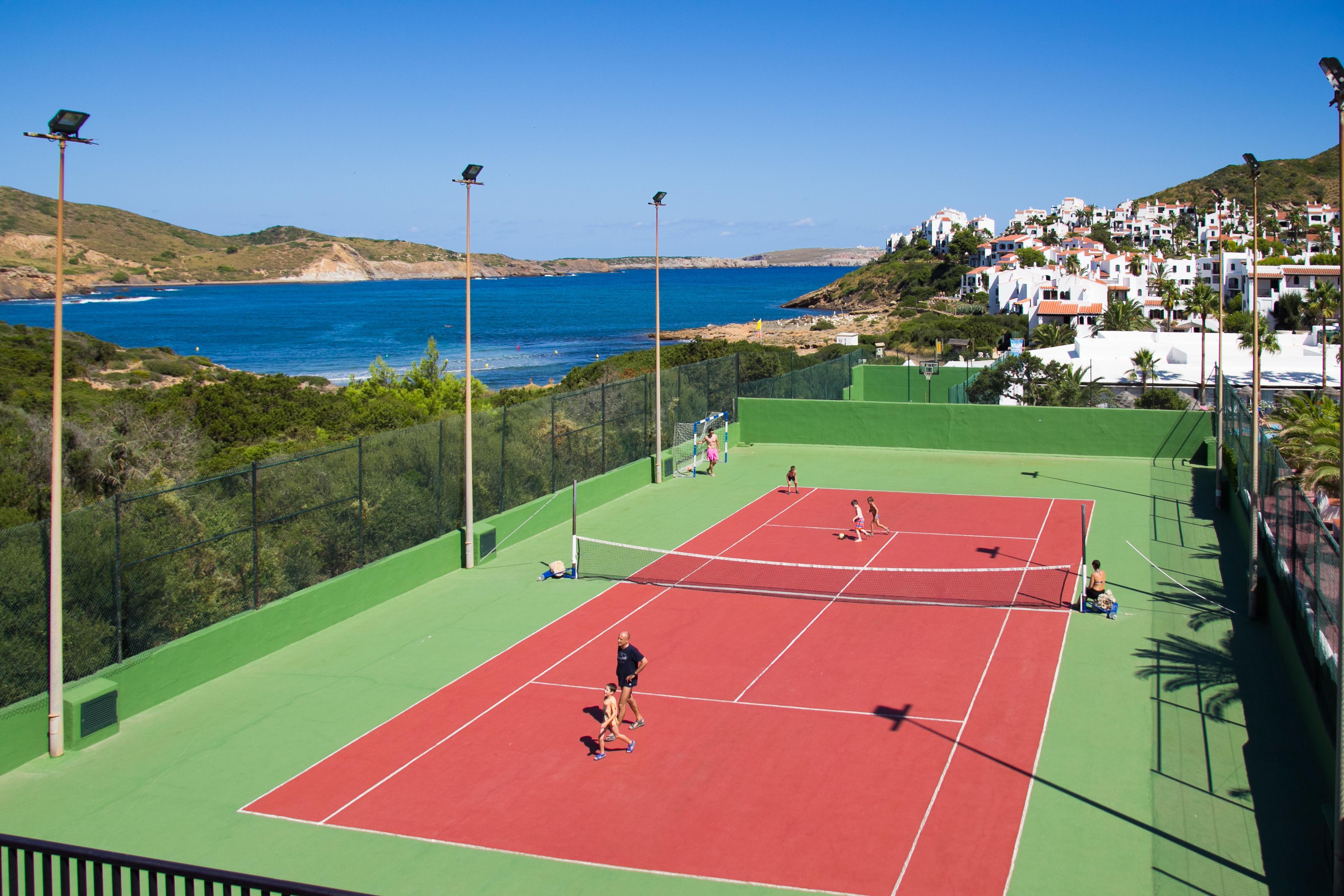 Fergus Club Carema Splash Playas De Fornells Bekvämligheter bild