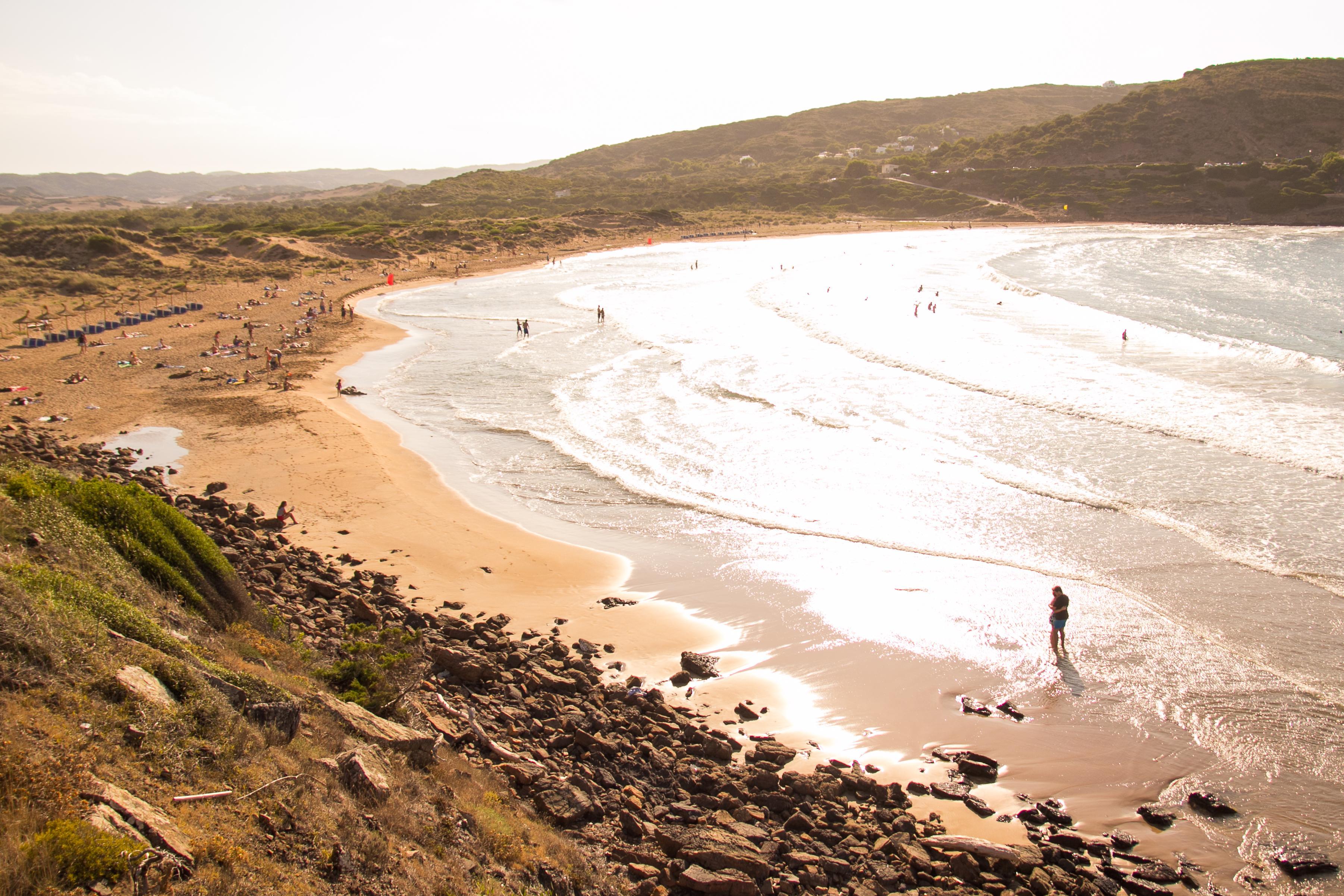 Fergus Club Carema Splash Playas De Fornells Bekvämligheter bild