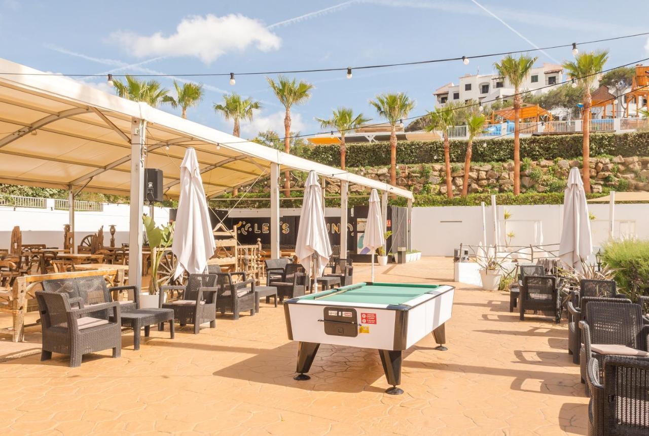 Fergus Club Carema Splash Playas De Fornells Exteriör bild