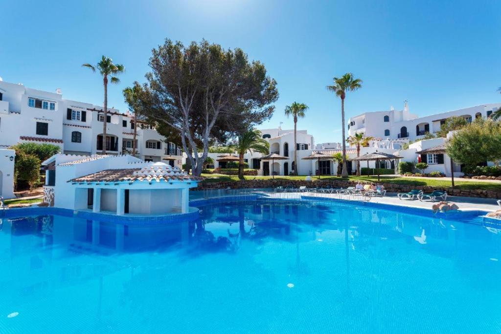 Fergus Club Carema Splash Playas De Fornells Exteriör bild