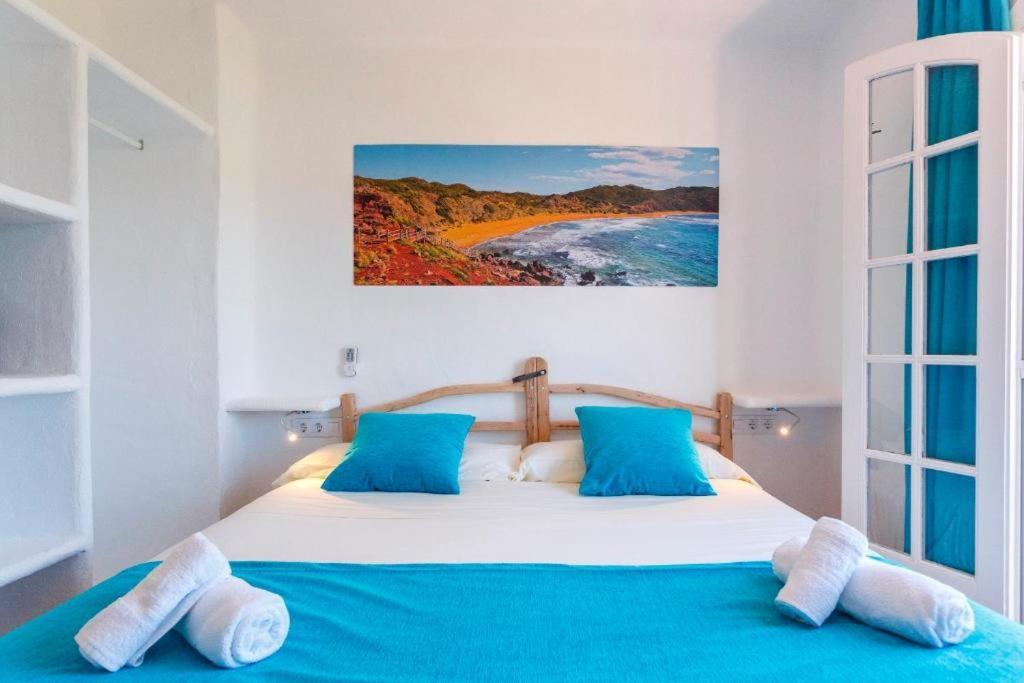 Fergus Club Carema Splash Playas De Fornells Exteriör bild